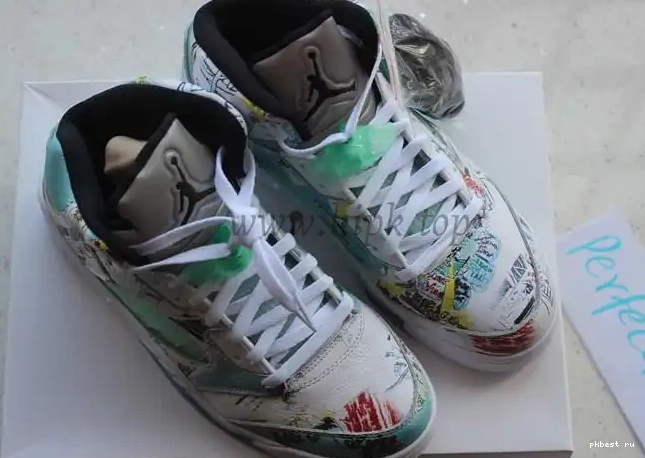 wing 5 Air Jordan Authentic 0518